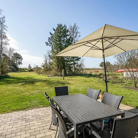 Holiday home 3 Bedroom Lovely In Sydals *