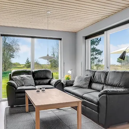 Holiday home 3 Bedroom Lovely In Sydals