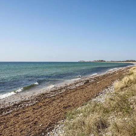 Strandhaus Mit 3 Schlafzimmern In Sydals * Skovby (Syddanmark)