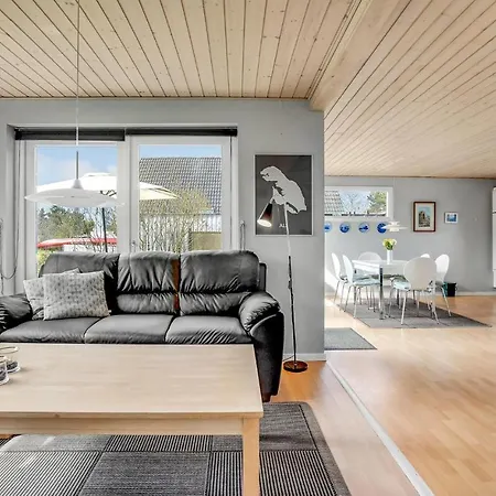 Laerkemose Ix Ferienhaus Skovby (Syddanmark)
