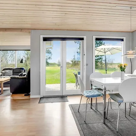 Strandhaus Mit 3 Schlafzimmern In Sydals Skovby (Syddanmark)